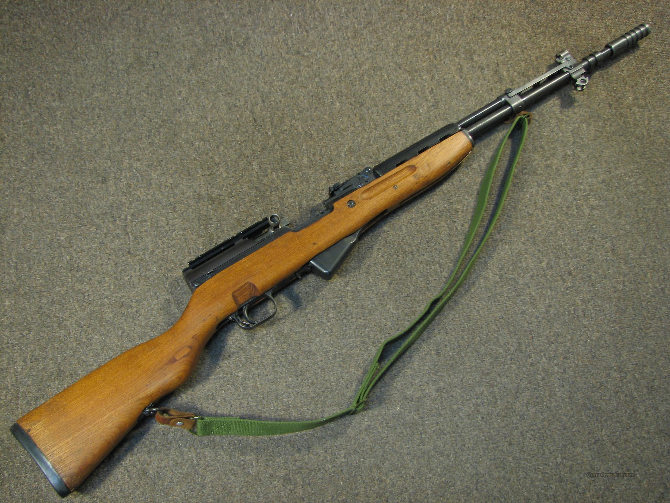 YUGO SKS 7.62x39 w/ Grenade Launcher for sale