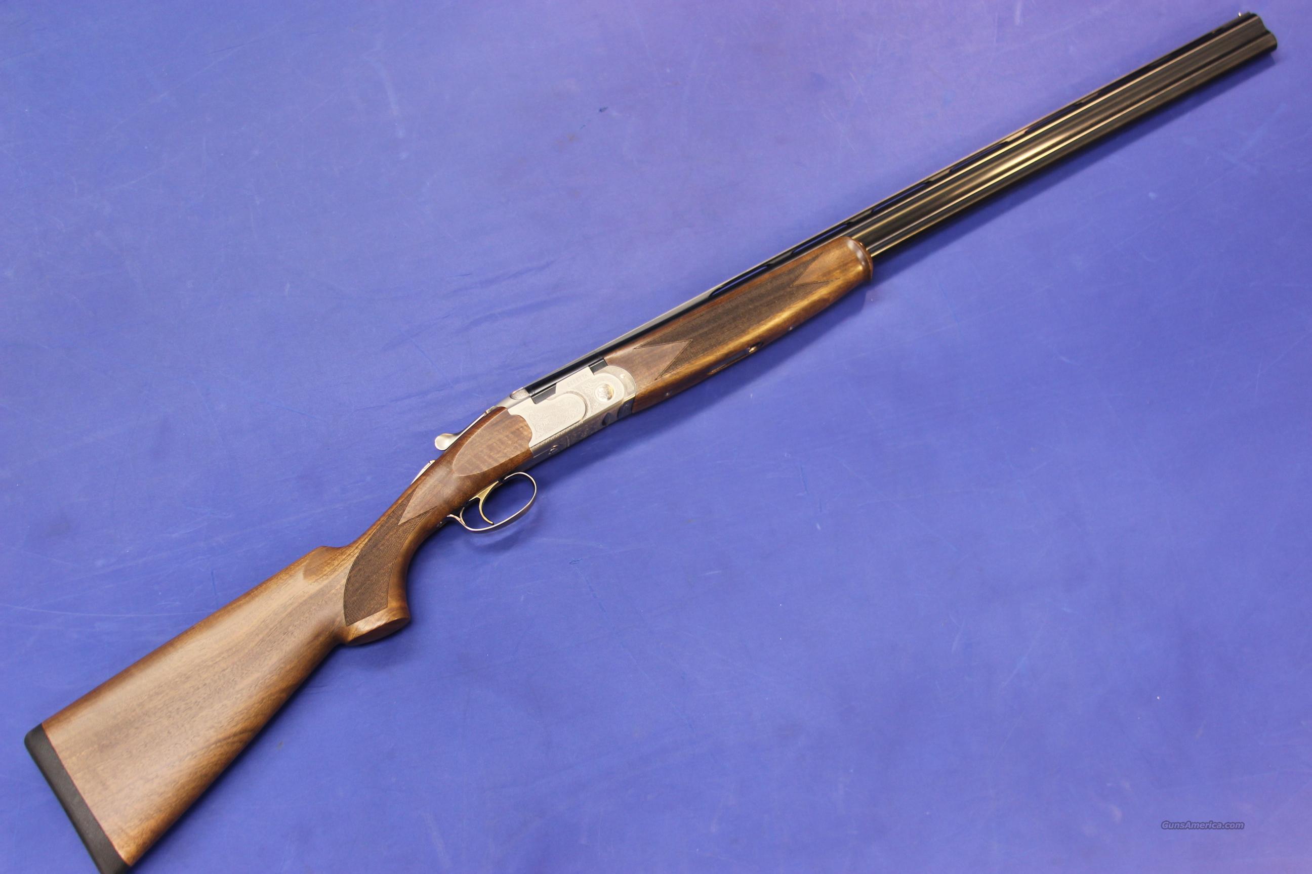 Beretta 686 Silver Pigeon I 20 Gauge 28