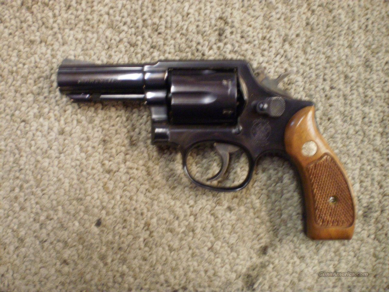 Smith And Wesson Model 13 3 For Sale