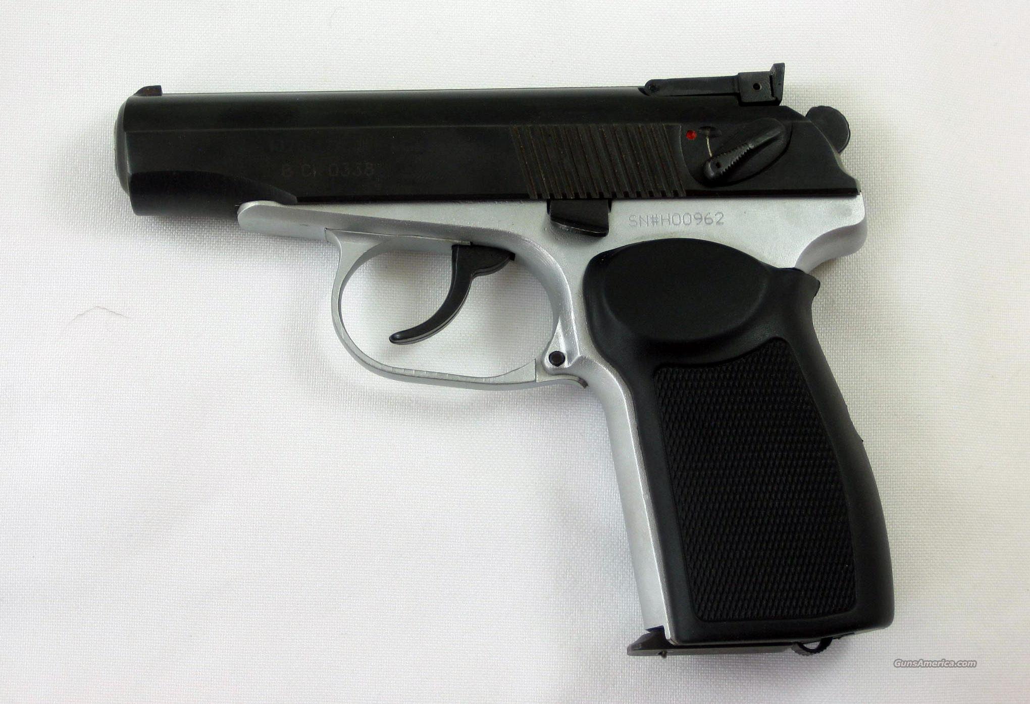 Russian Makarov .380 ACP For Sale