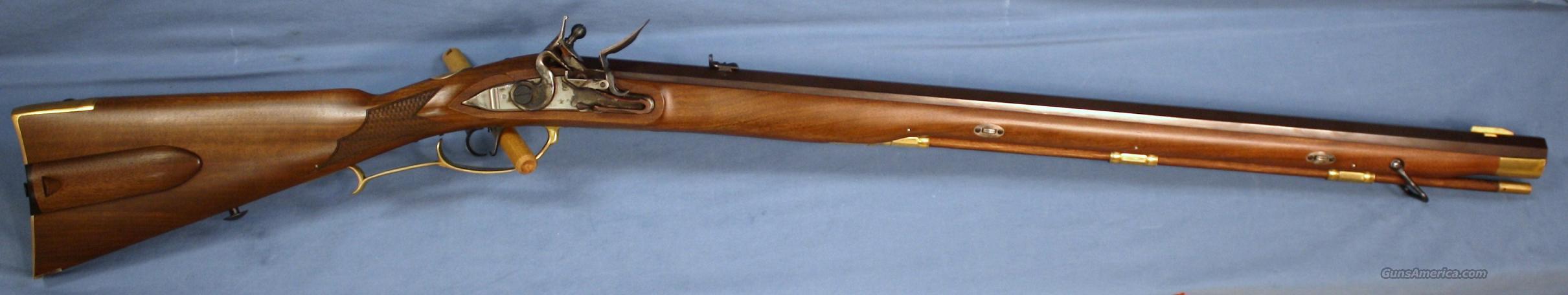 Pedersoli Jaeger Flintlock Rifle 54 Caliber For Sale 9098