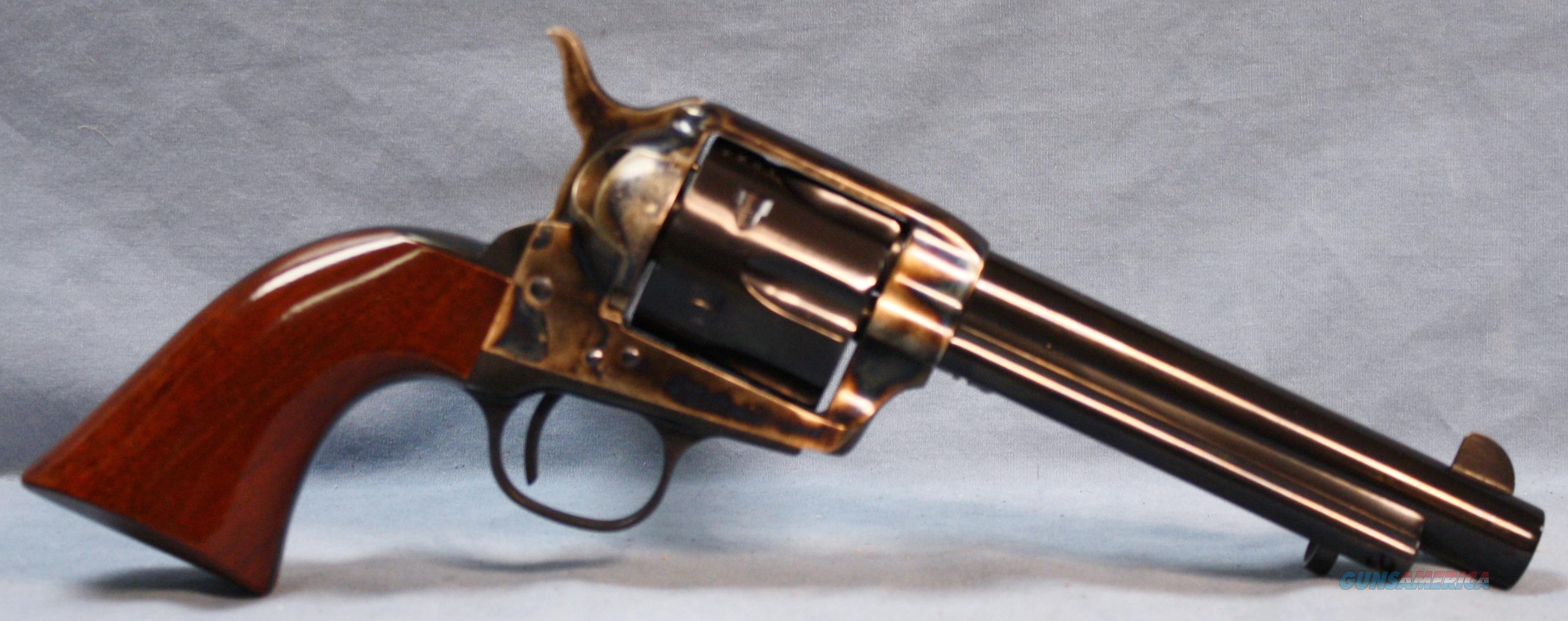 Cimarron Uberti Model Cattleman Single Act For Sale