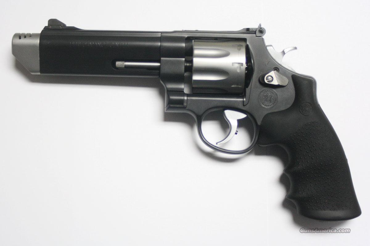 Smith And Wesson Performance Center 627 8 Shot V For Sale