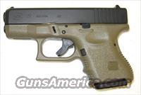 Glock 27 Green