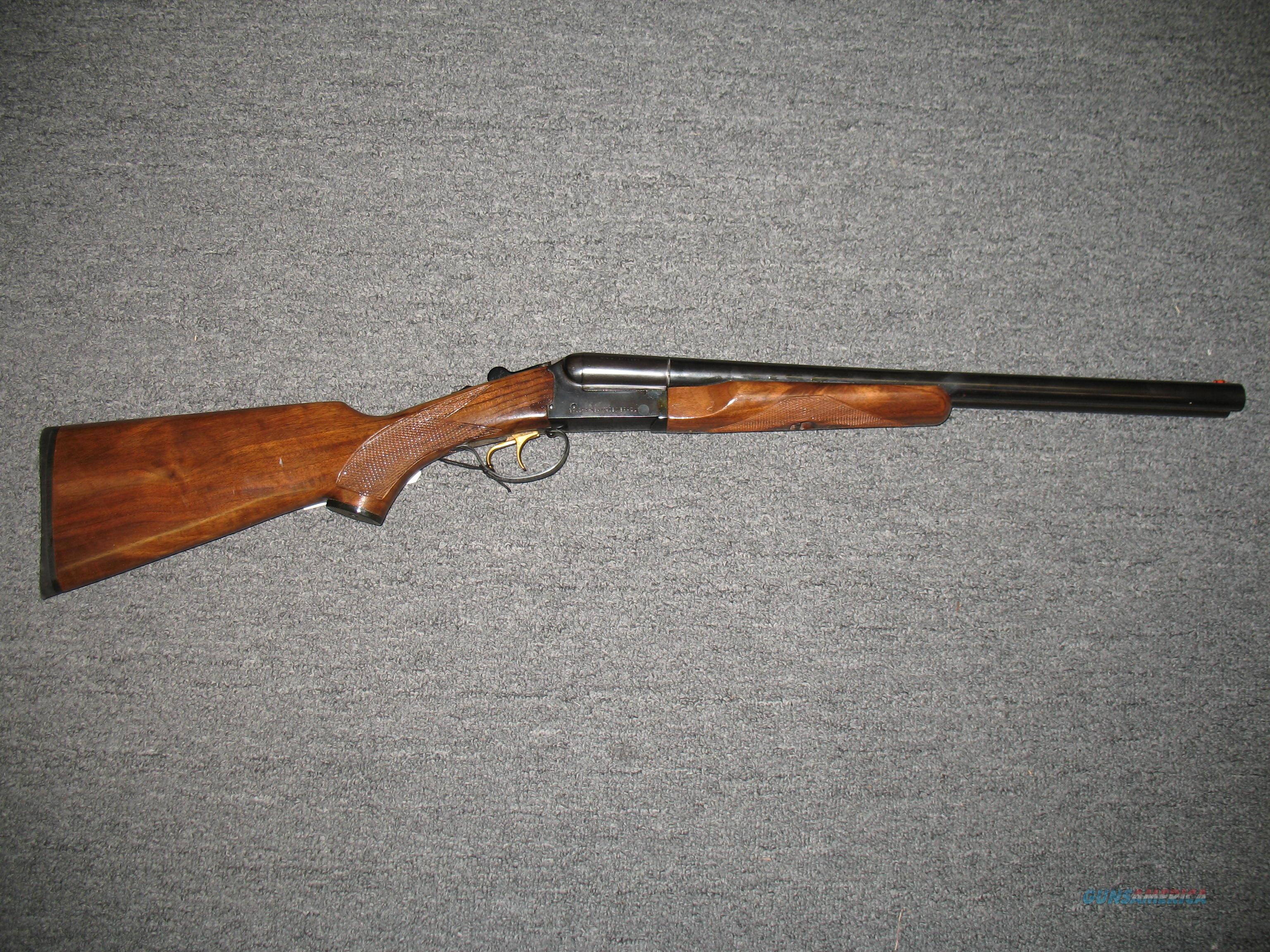 Stoegerer Amantinegaucho Iga Coach Gun 12 Ga For Sale