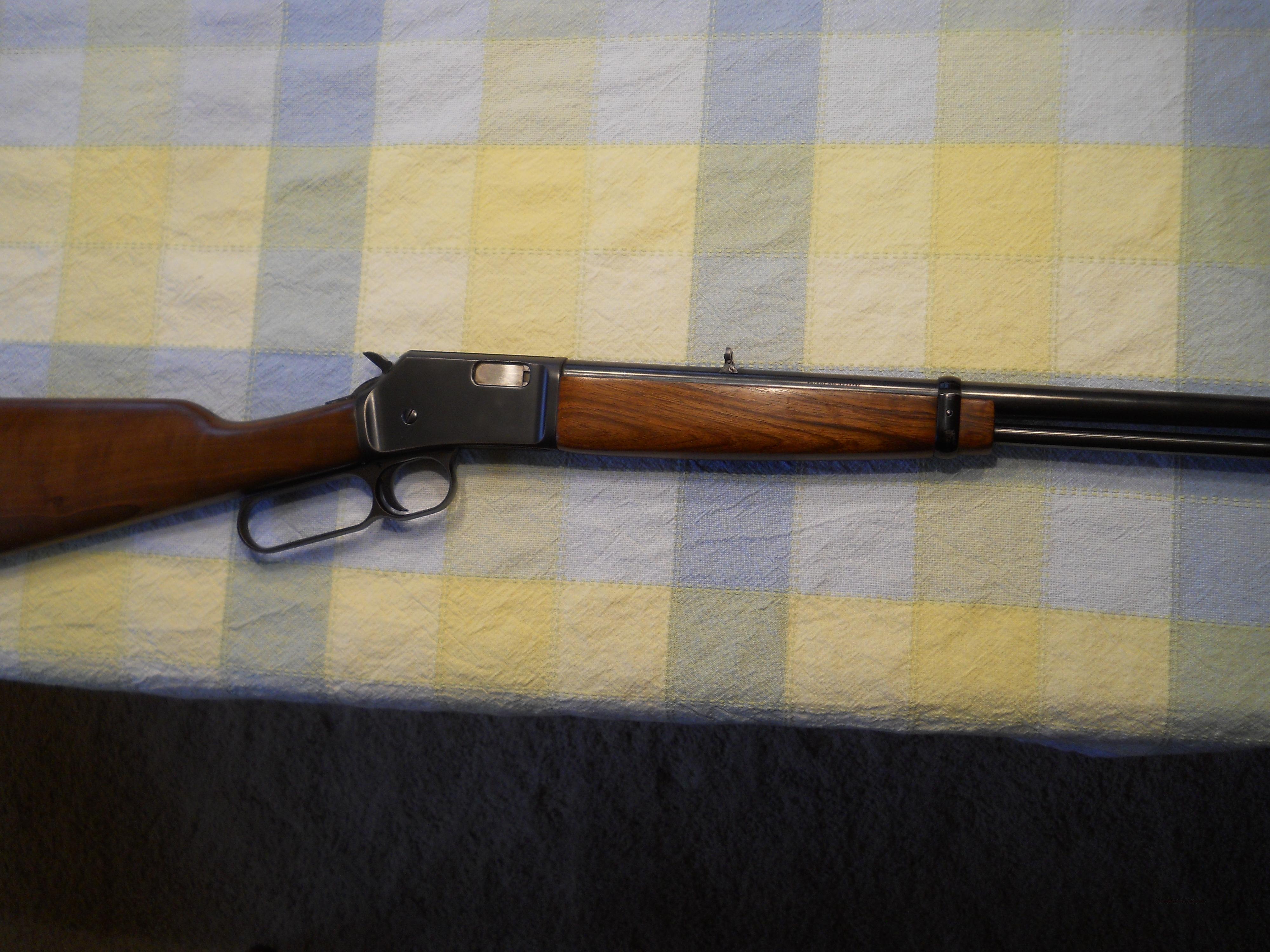 Nice Browning Bl 22 Caliber 22 Short Long For Sale