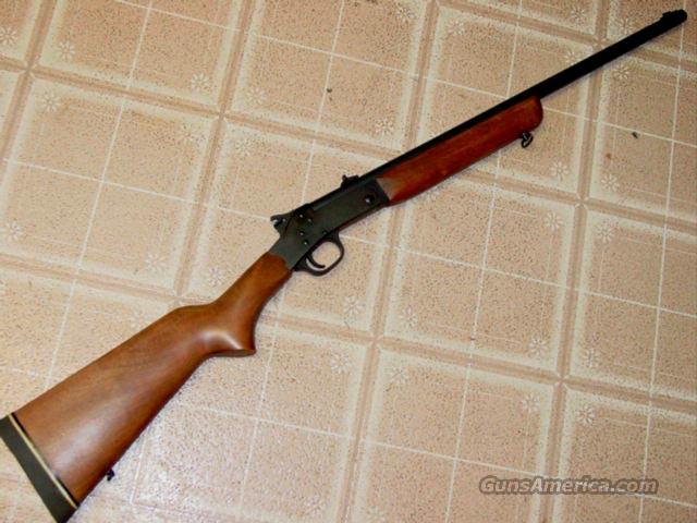 Rossi Mag Single Shot Rifle For Sale