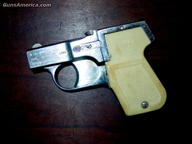 Italian Four Barrel Derringer For Sale