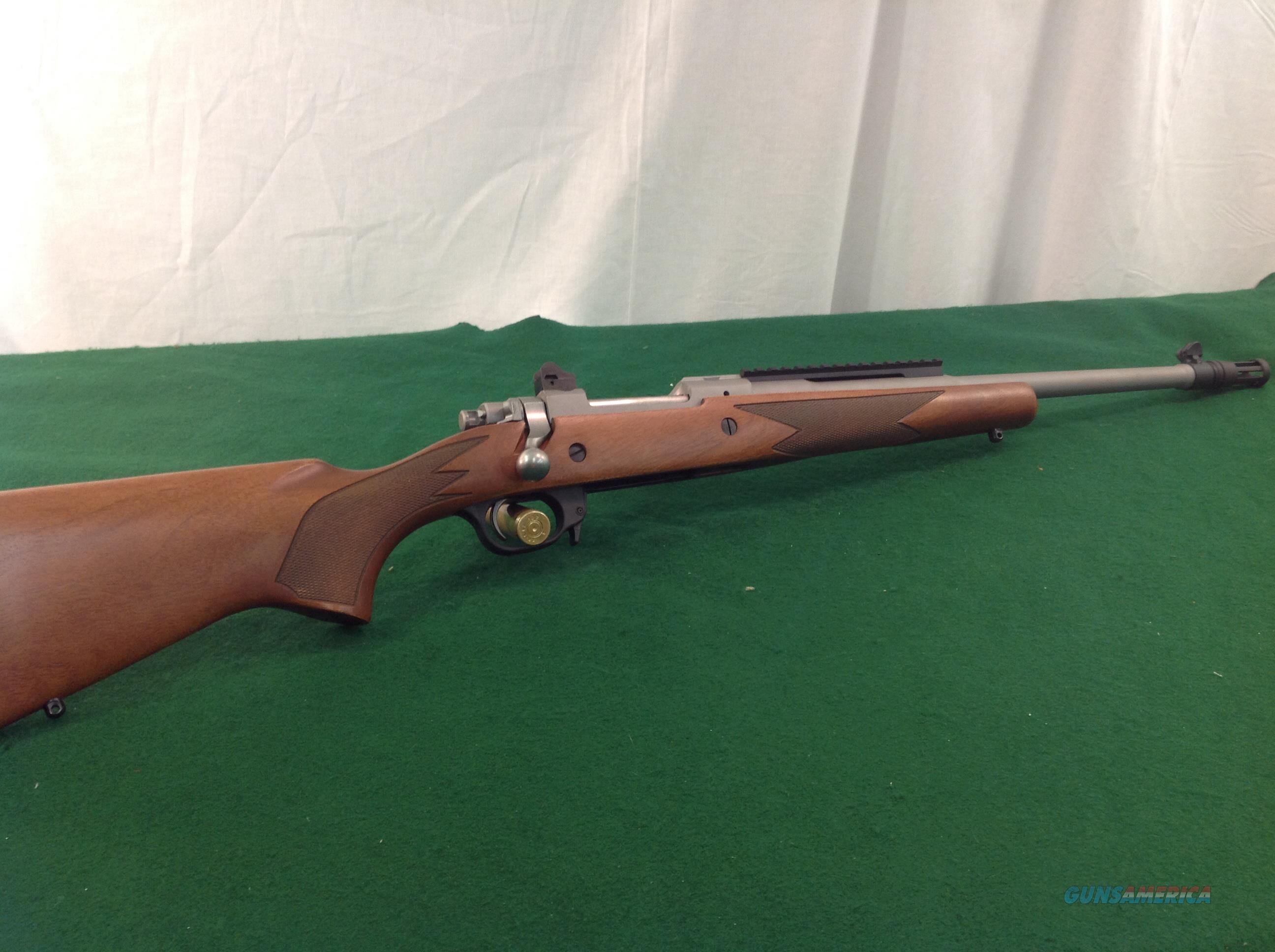 Ruger Gunsite Scout .308 Lipsey's exclusive for sale