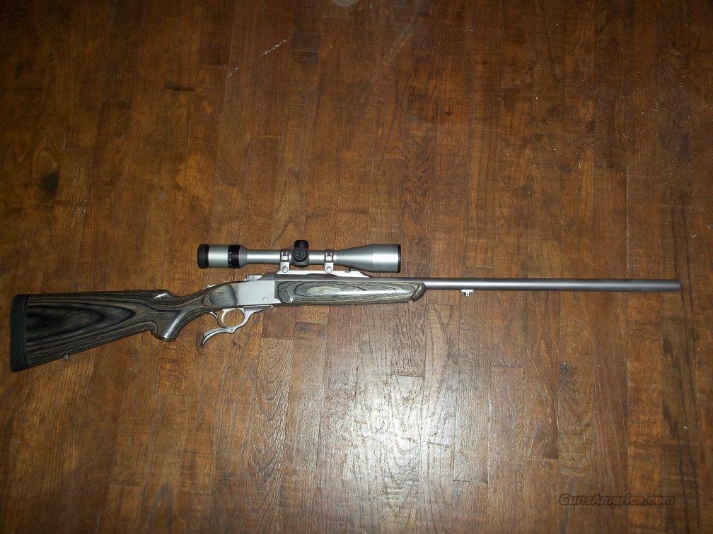 Ruger 1 Stainless 338 Lapua Magnum For Sale