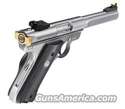 Ruger MKII USA Shooting Team Consecutive Serial Number Set Guns > Pistols > Ruger Semi-