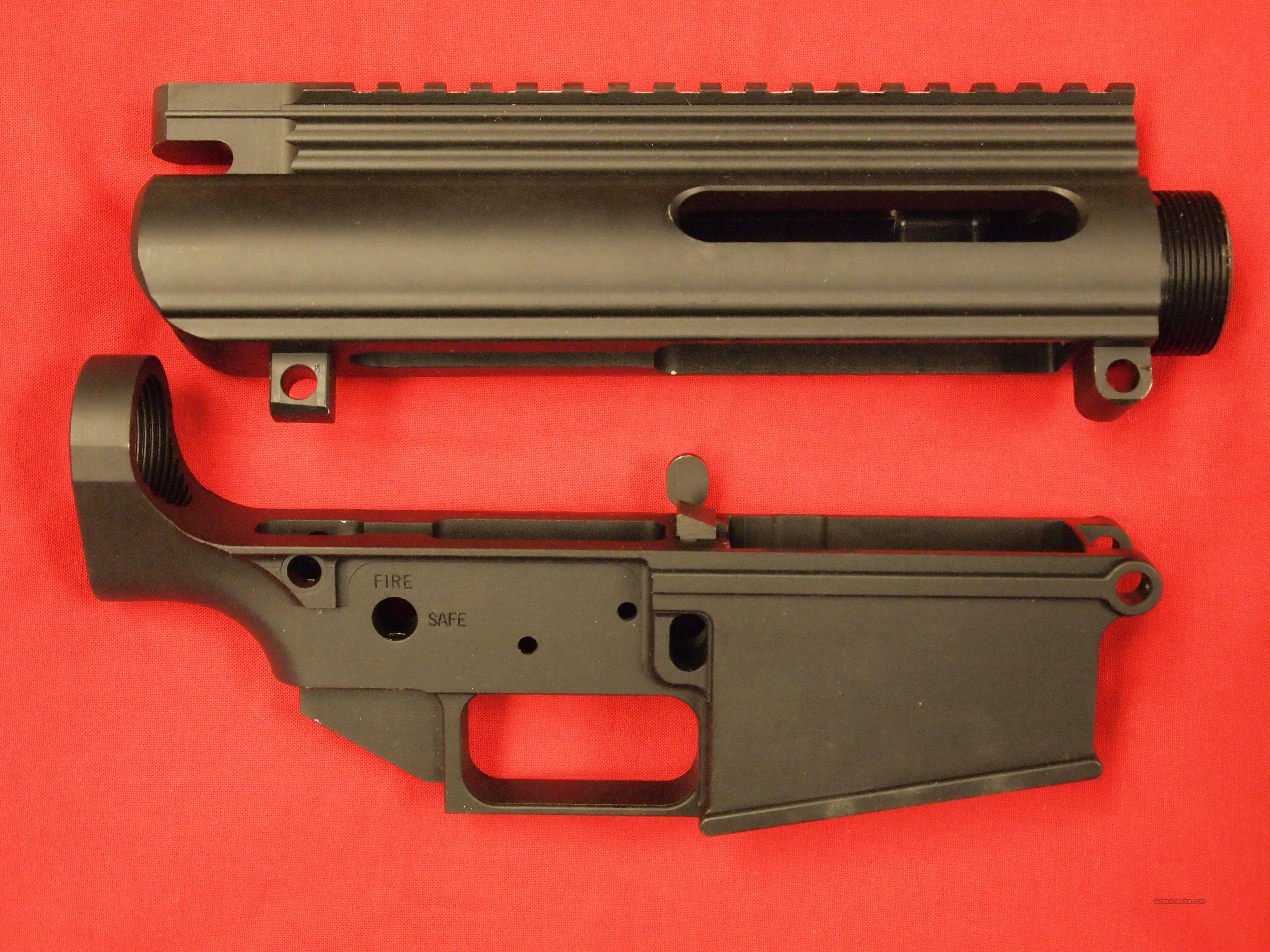 Dpms Lr 308 Lower And Upper For Sale