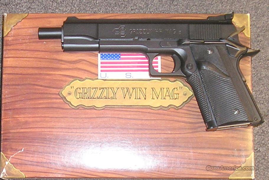 LAR Grizzly 44 mag for sale
