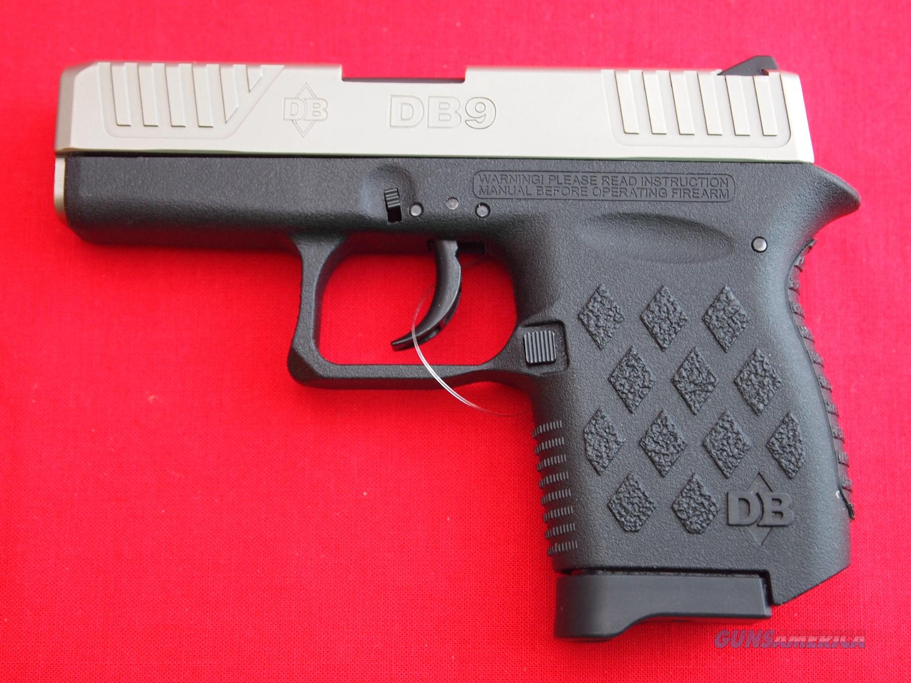 Diamondback Db9 9mm For Sale