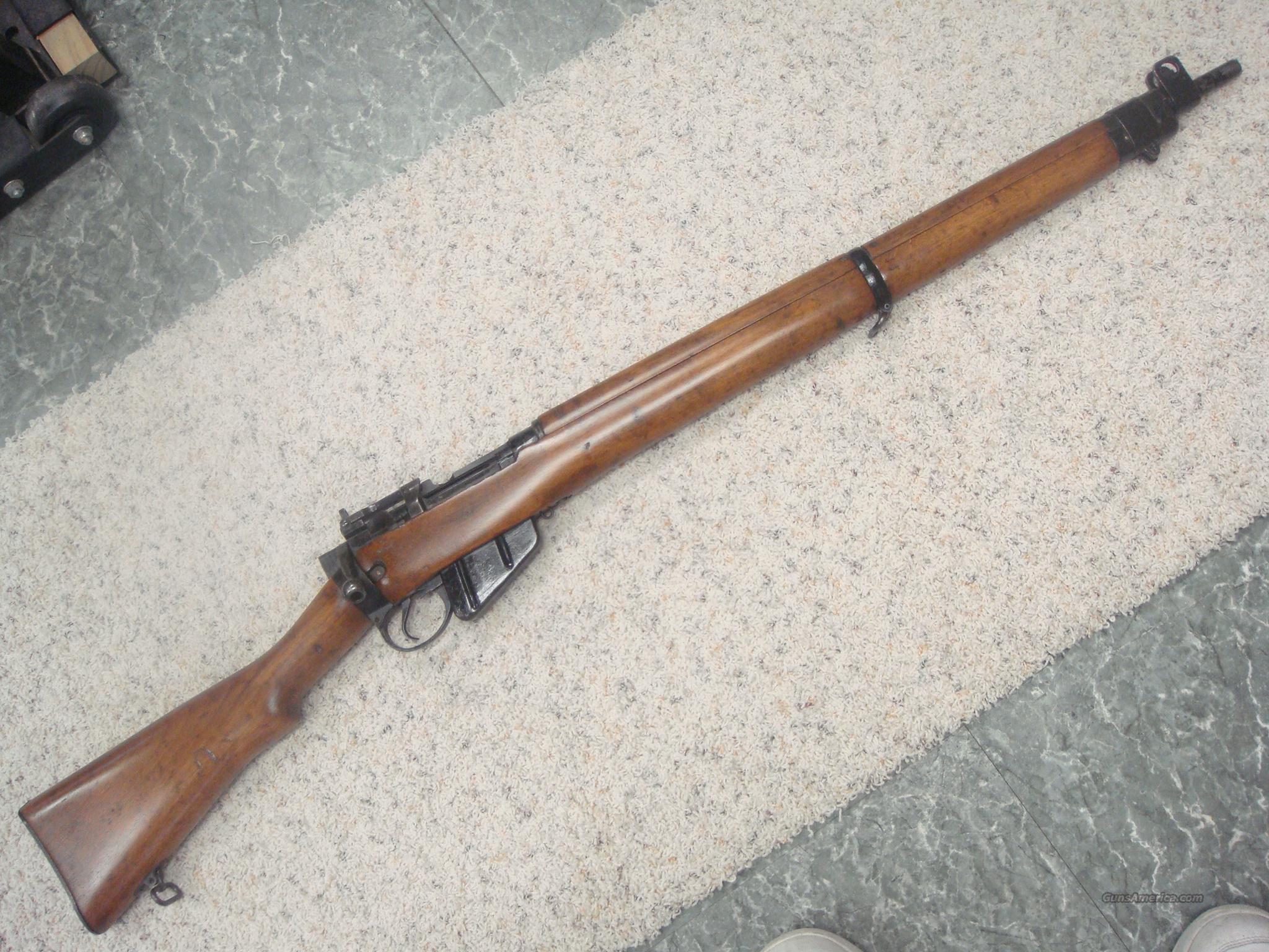 Lee Enfield No 4 Mk I For Sale