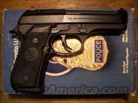 Beretta 92D Centurion