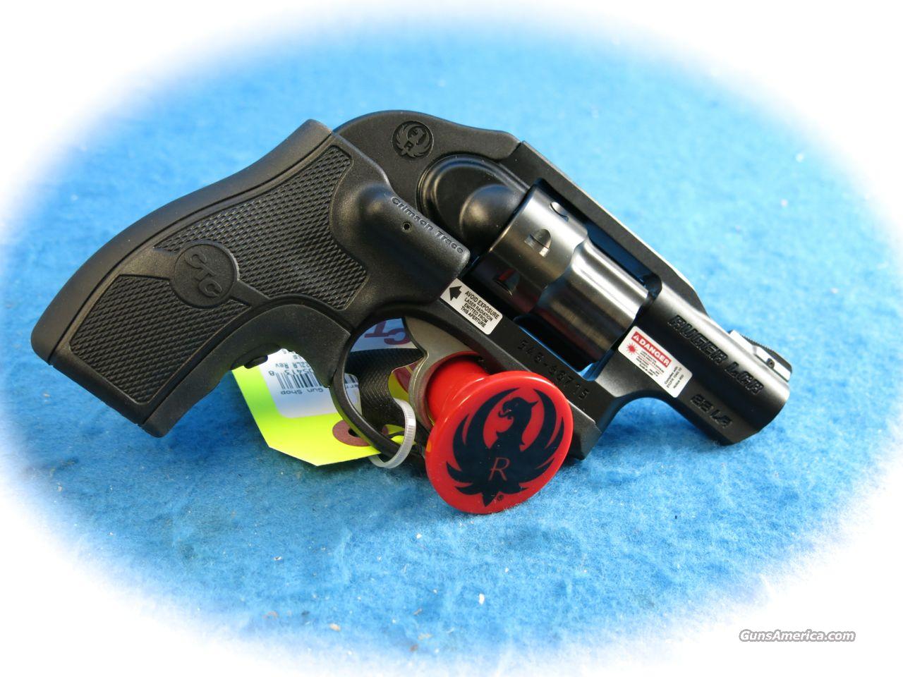 Ruger Lcr 22lr Revolver W Ct Laser Grip Model For Sale 0610