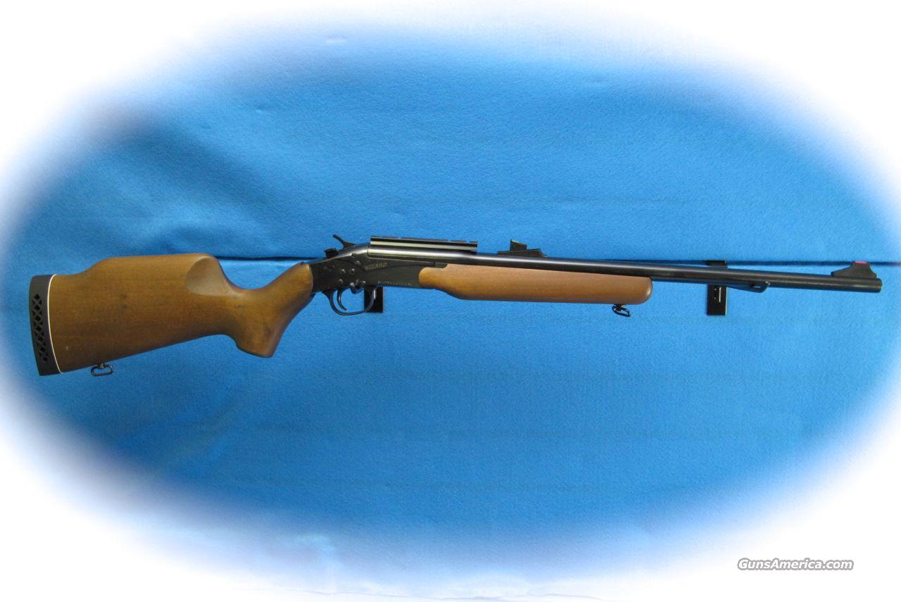 Rossi Wizard 243 Rifle Single Shot New For Sale 9917