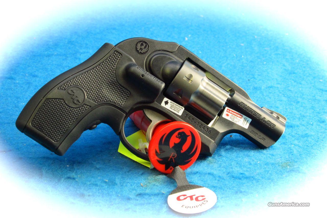 Ruger Lcr 22 22lr 8 Shot Da Revolver W Laser For Sale 6878