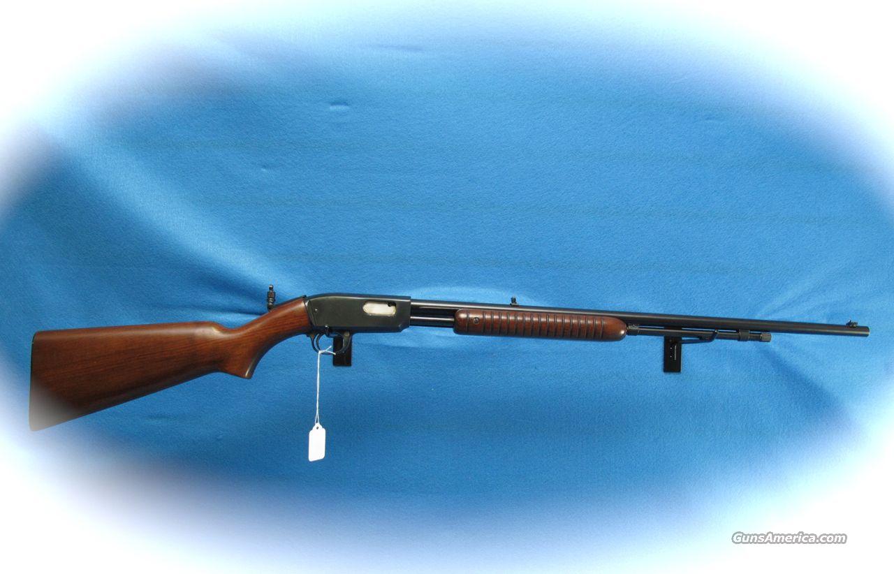 Winchester Model 61 22 Pump Action Rifle Wtang For Sale 0909