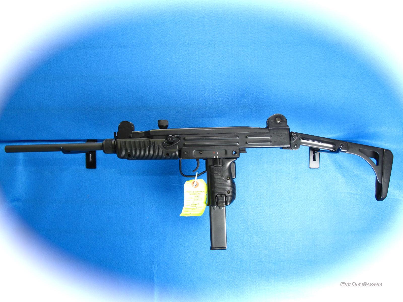 Uzi Model B Carbine 9mm (IMI Israel)