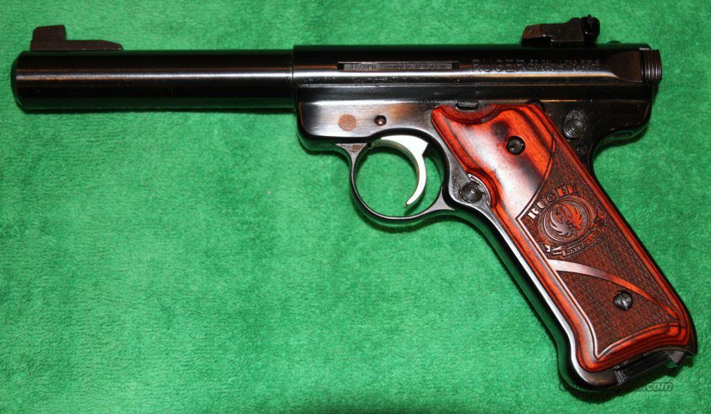 Ruger Mark Iii 60th Anniversary Talo Edition For Sale 3183