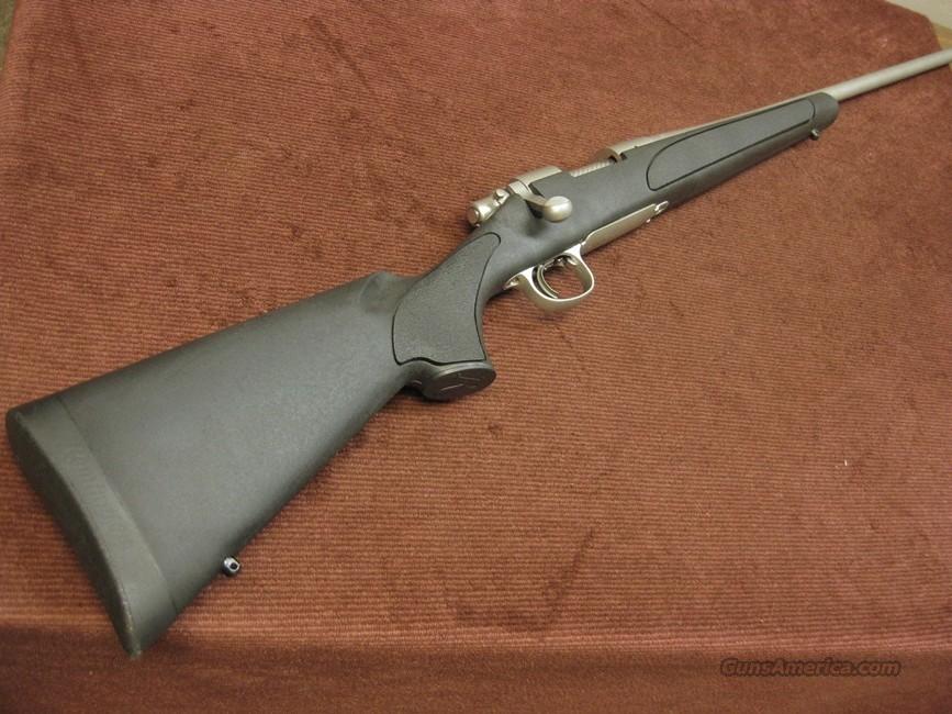 REMINGTON 700 SPS STAINLESS .204 RUGER 24IN.... for sale