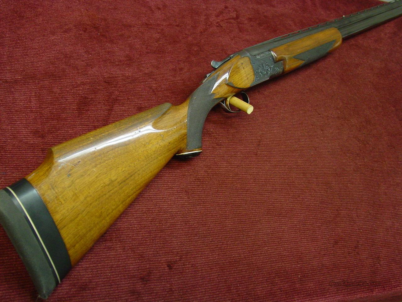 CHARLES DALY MIROKU 12GA. TRAP GUN W/ CHOKE T... for sale