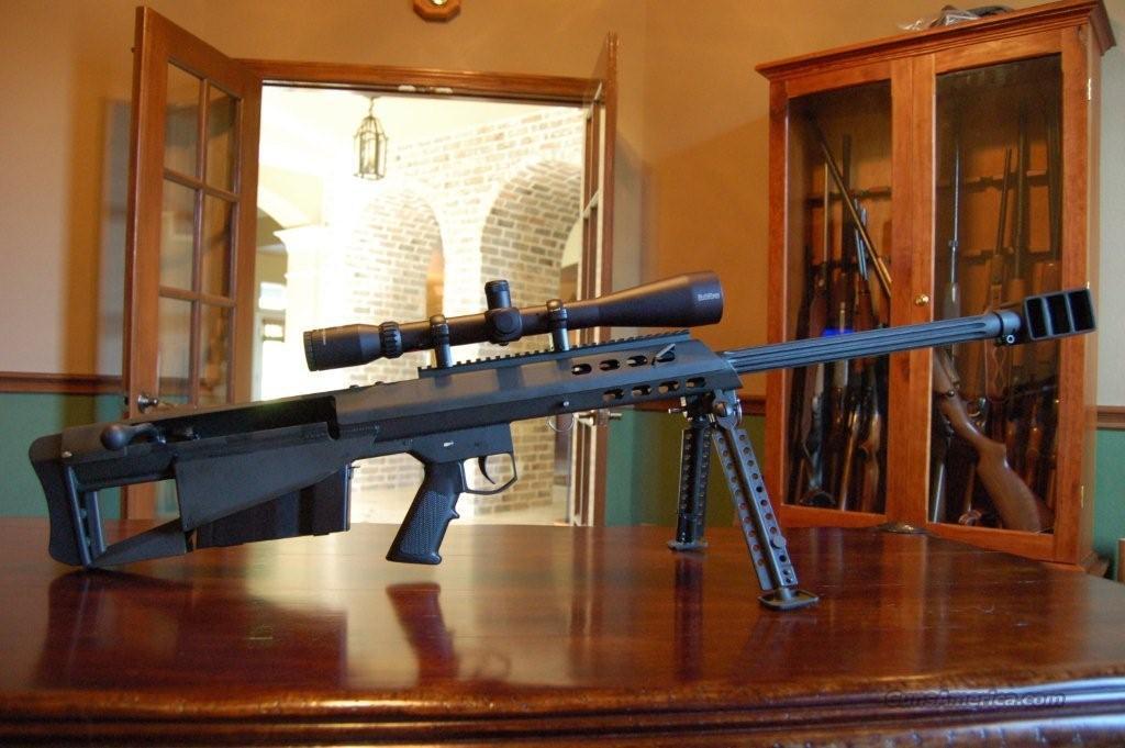 Barrett M Bmg For Sale