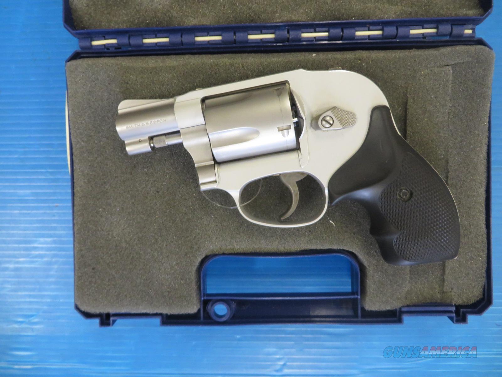 Smith And Wesson Model 6382 38 Special Revolv For Sale 2915