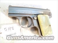 Bauer 25SSP .25 ACP Exc Mid 1980s 25 Automatic ... For Sale