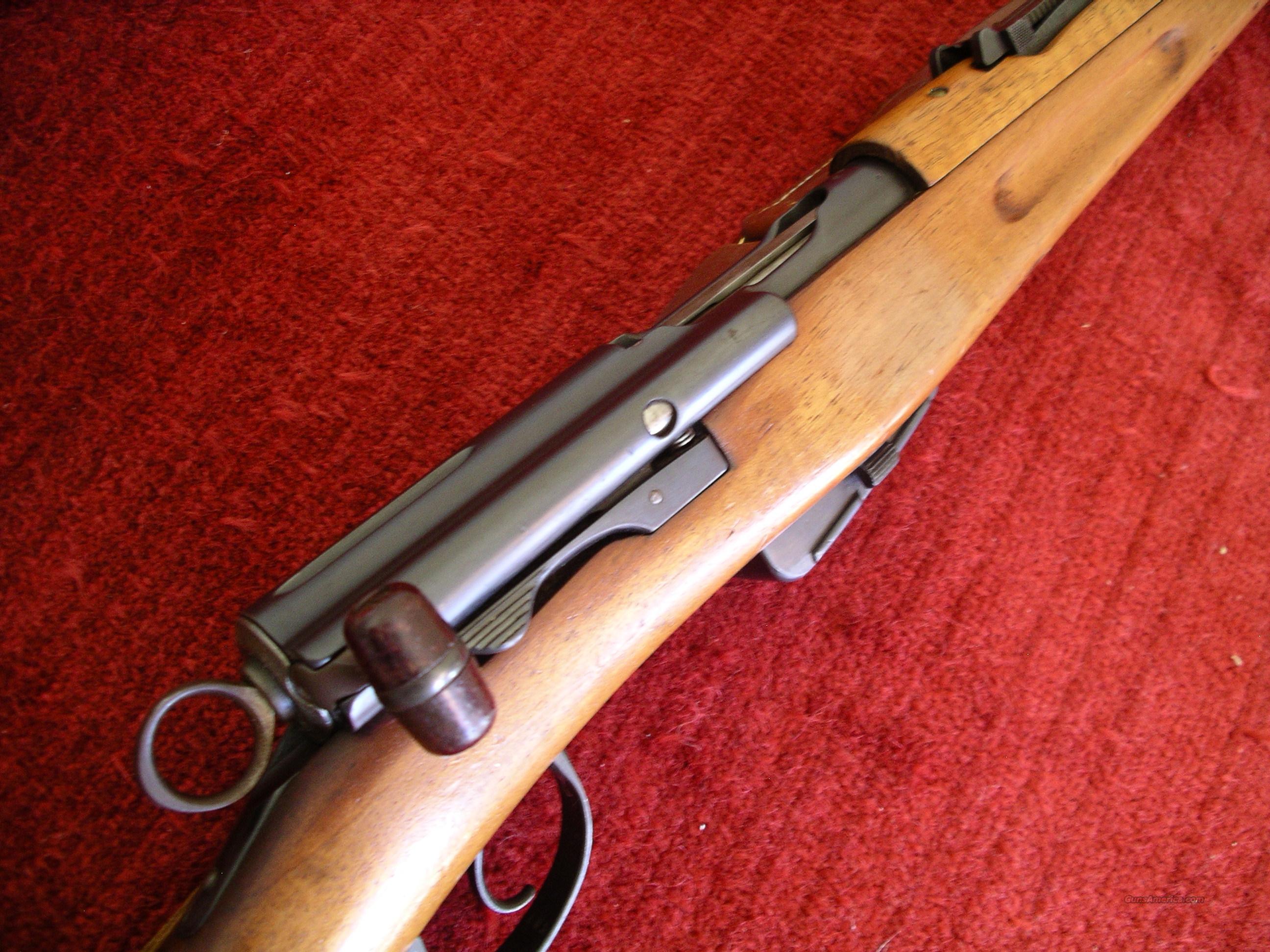 Schmidt Rubin Carbine X Swiss For Sale