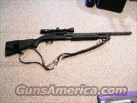 mossberg slug gun