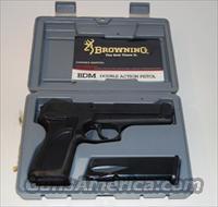 Browning 9Mm Bdm