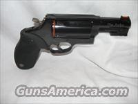 Taurus Judge Rail