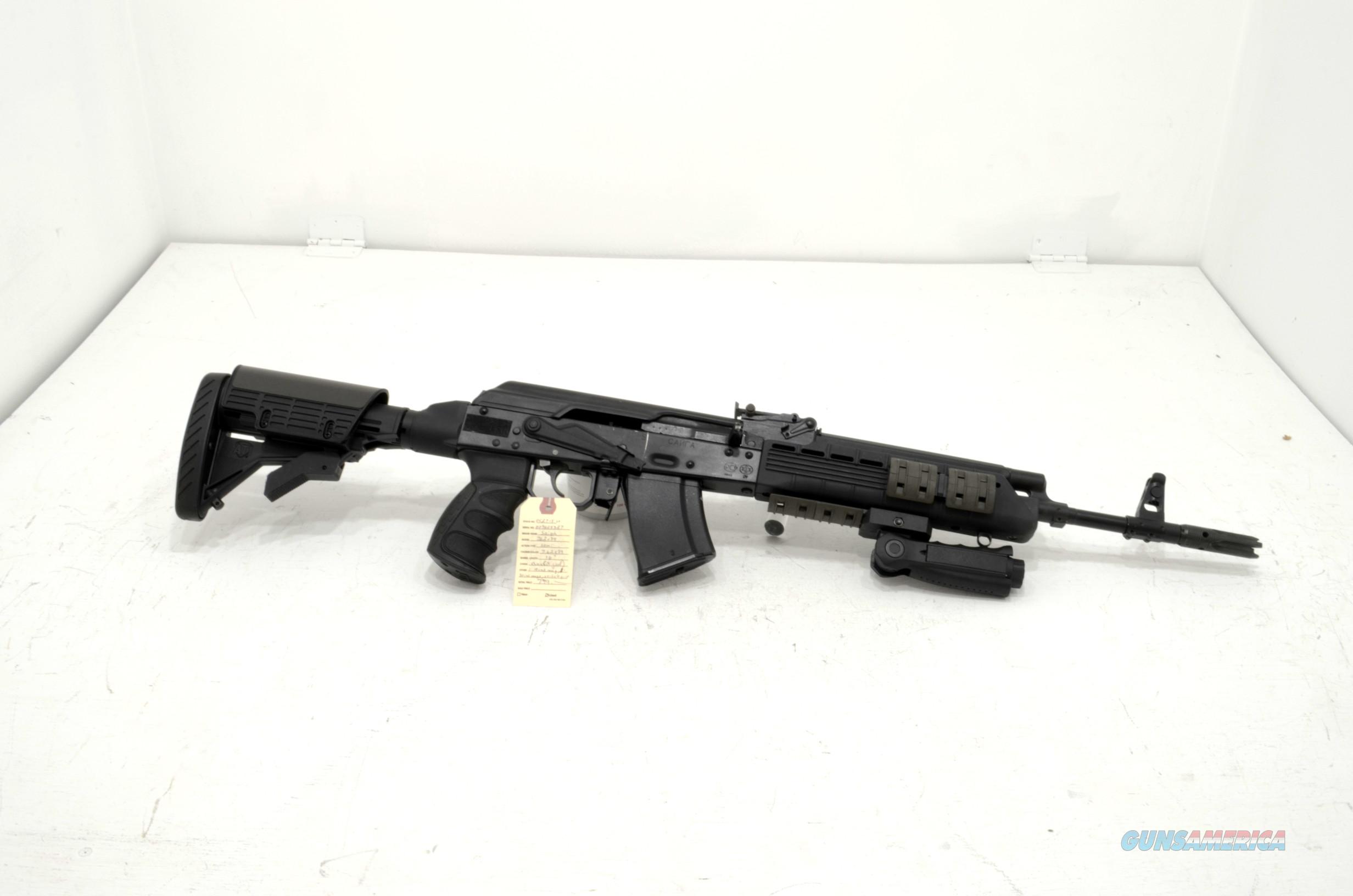 Saiga 7.62x39 Russian Izhmash 16" barrel for sale