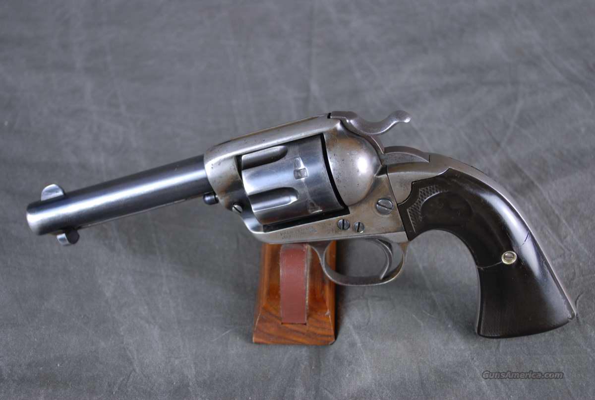 Colt Bisley 44 40 For Sale 925516194