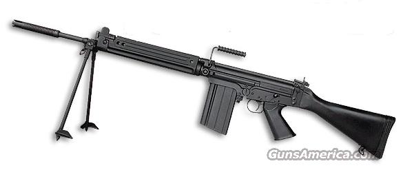 Stg58 Austrian Fal Standard Rifle 308 Cal For Sale