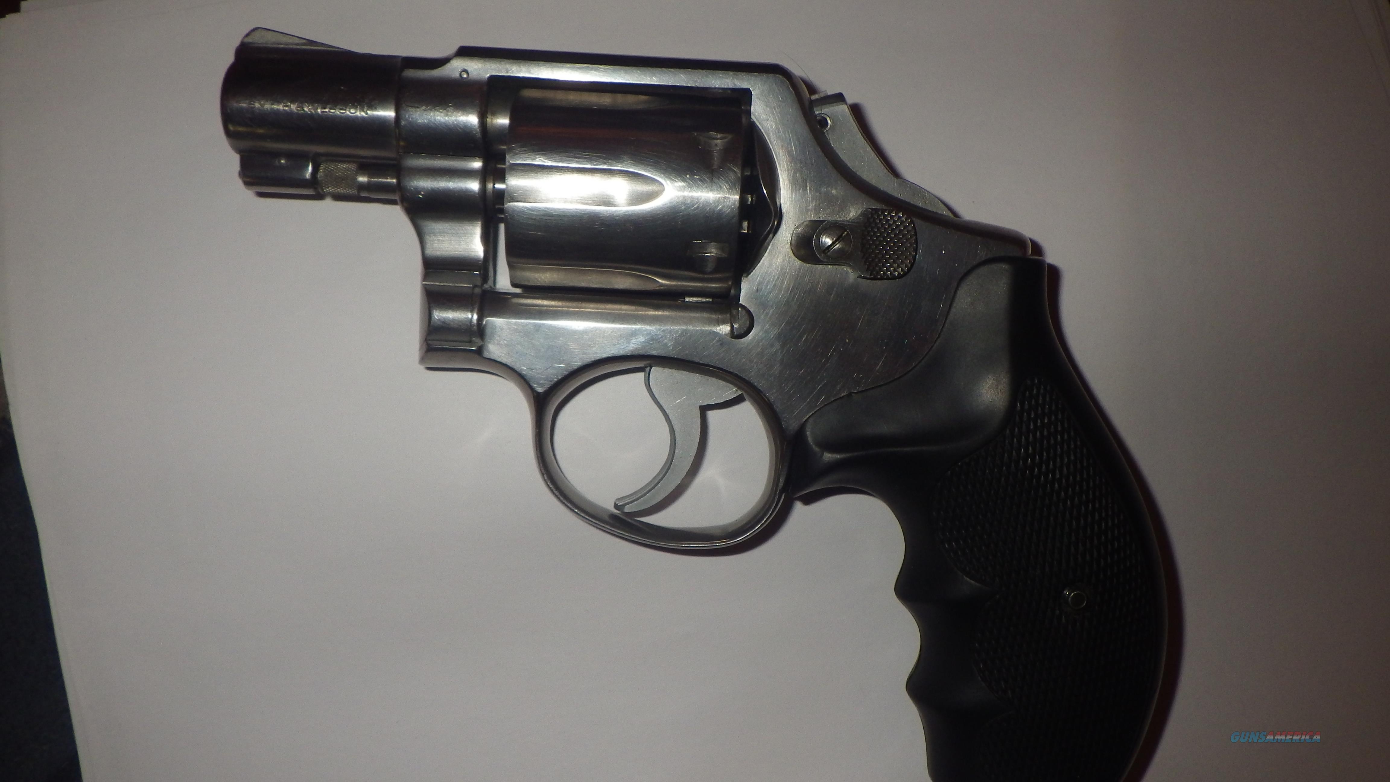Smith And Wesson Model 64 (No Dash) 2” BBL SS for sale
