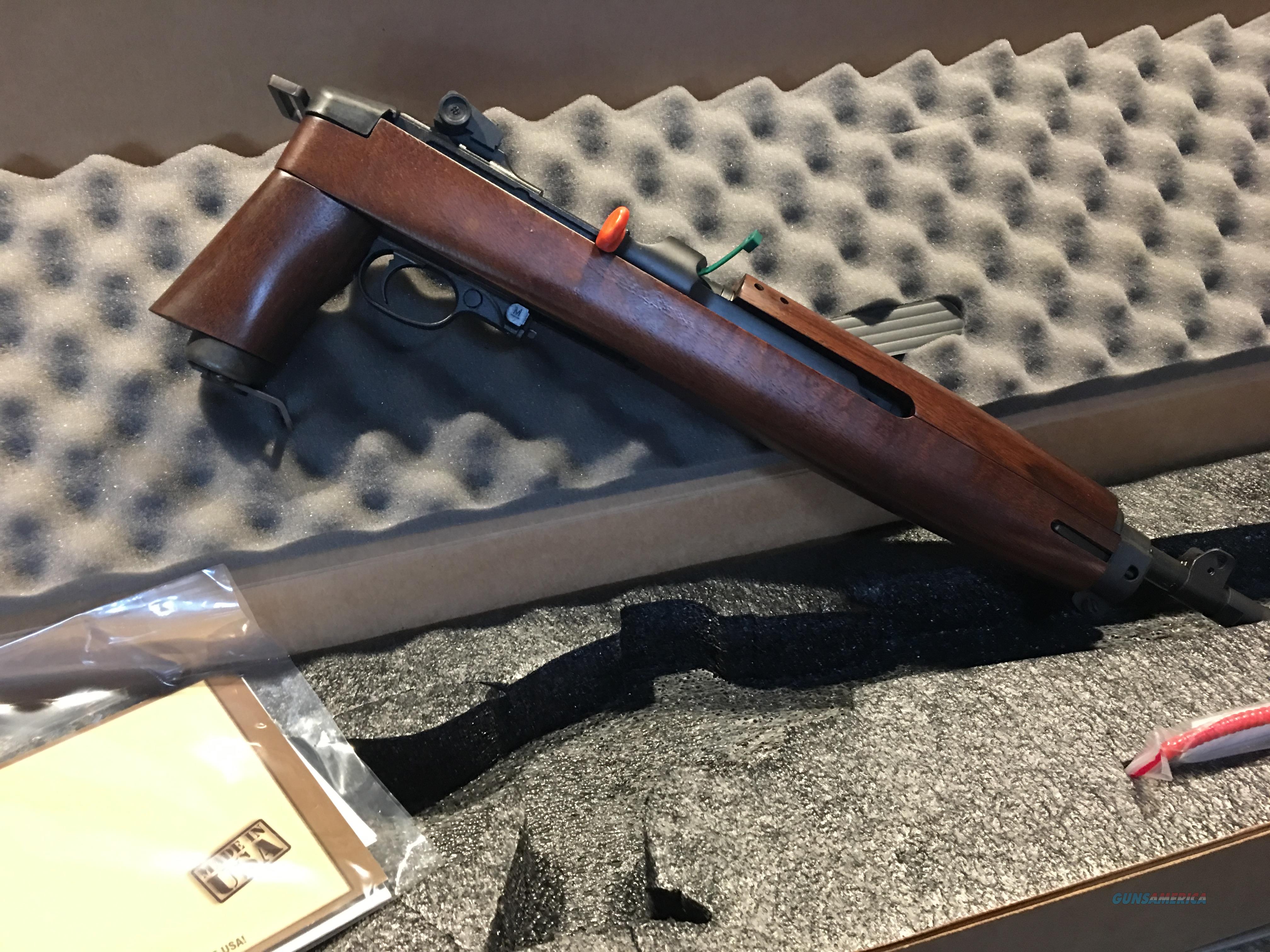 INLAND MANUFACTURING M1 CARBINE 30 ... for sale at Gunsamerica.com ...