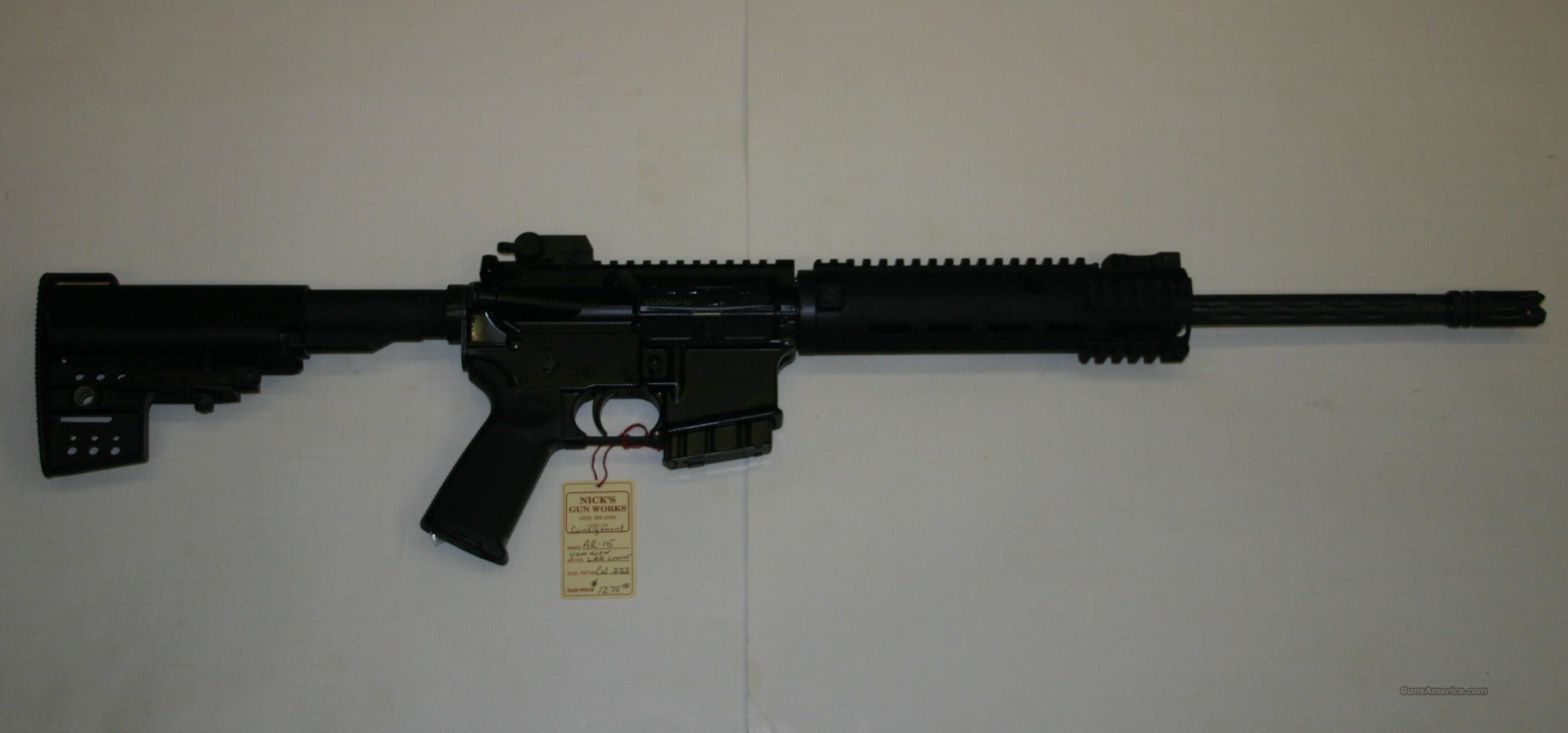 LAR Grizzly AR 15 CALIFORNIA LEGAL ... for sale at Gunsamerica.com ...