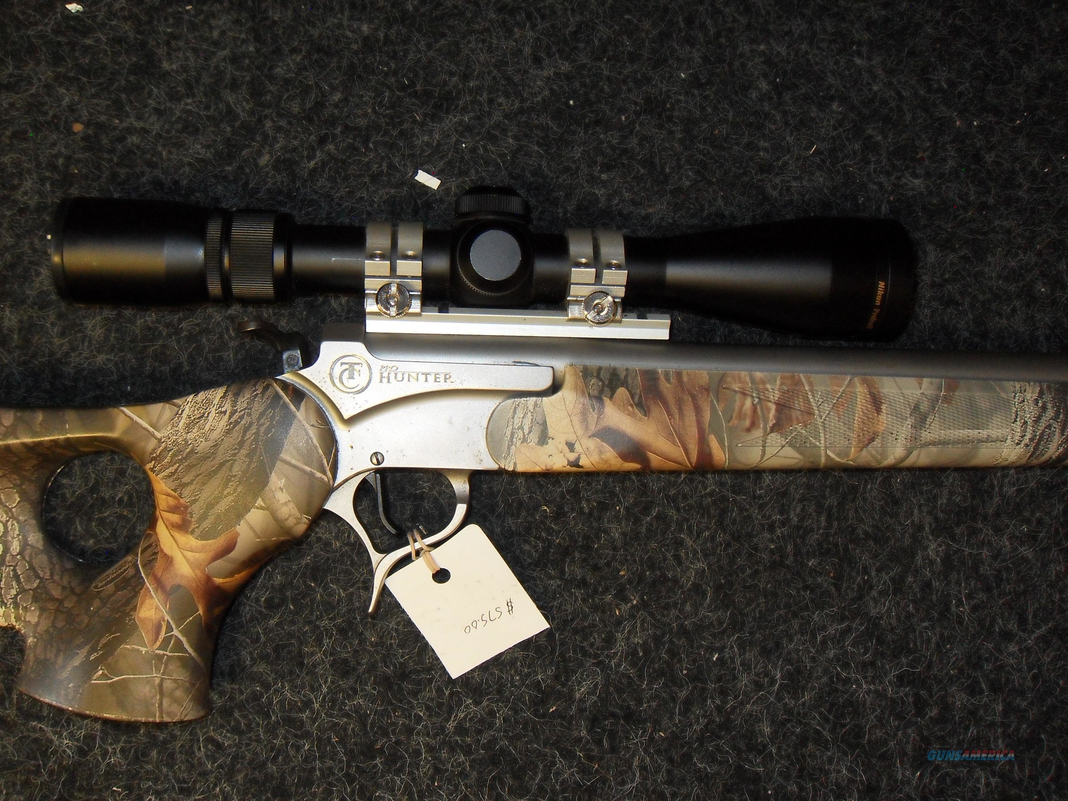 Thompson Center Encore Pro Hunter For Sale At 958686024 2891