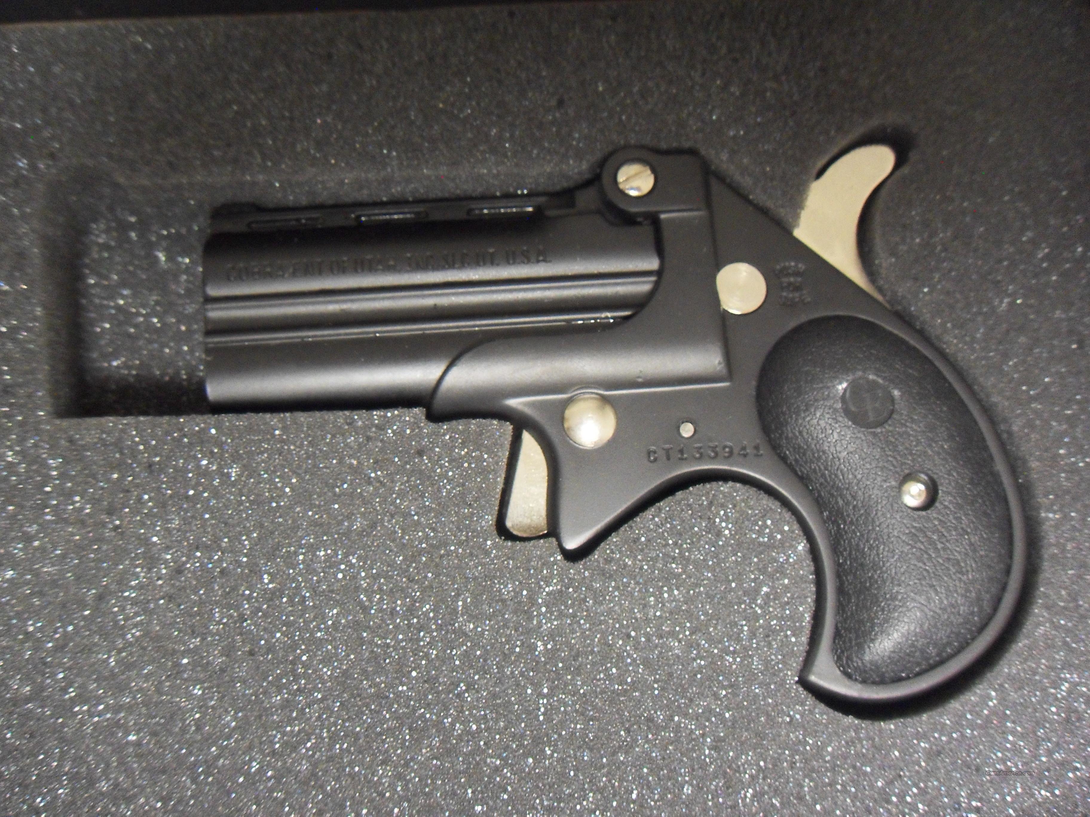 Cobra Derringer 9mm For Sale At 958894874