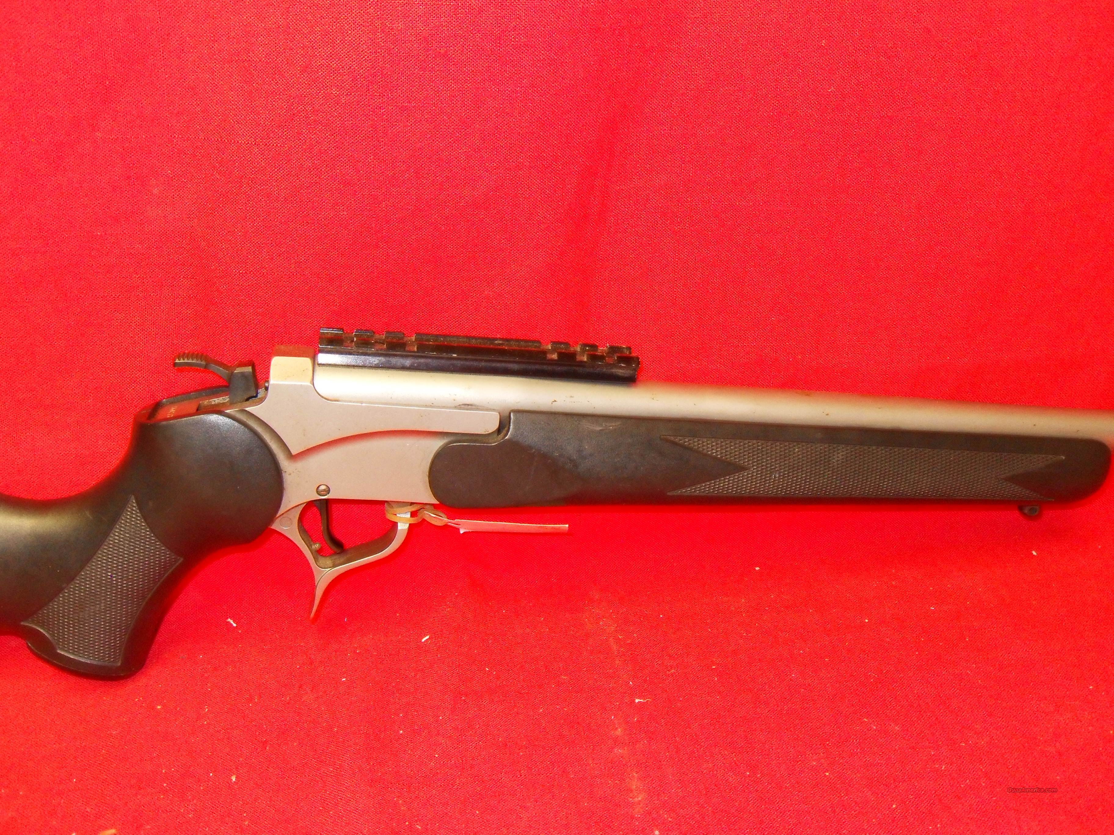 Thompson Center Encore Stainless 2... for sale at Gunsamerica.com ...