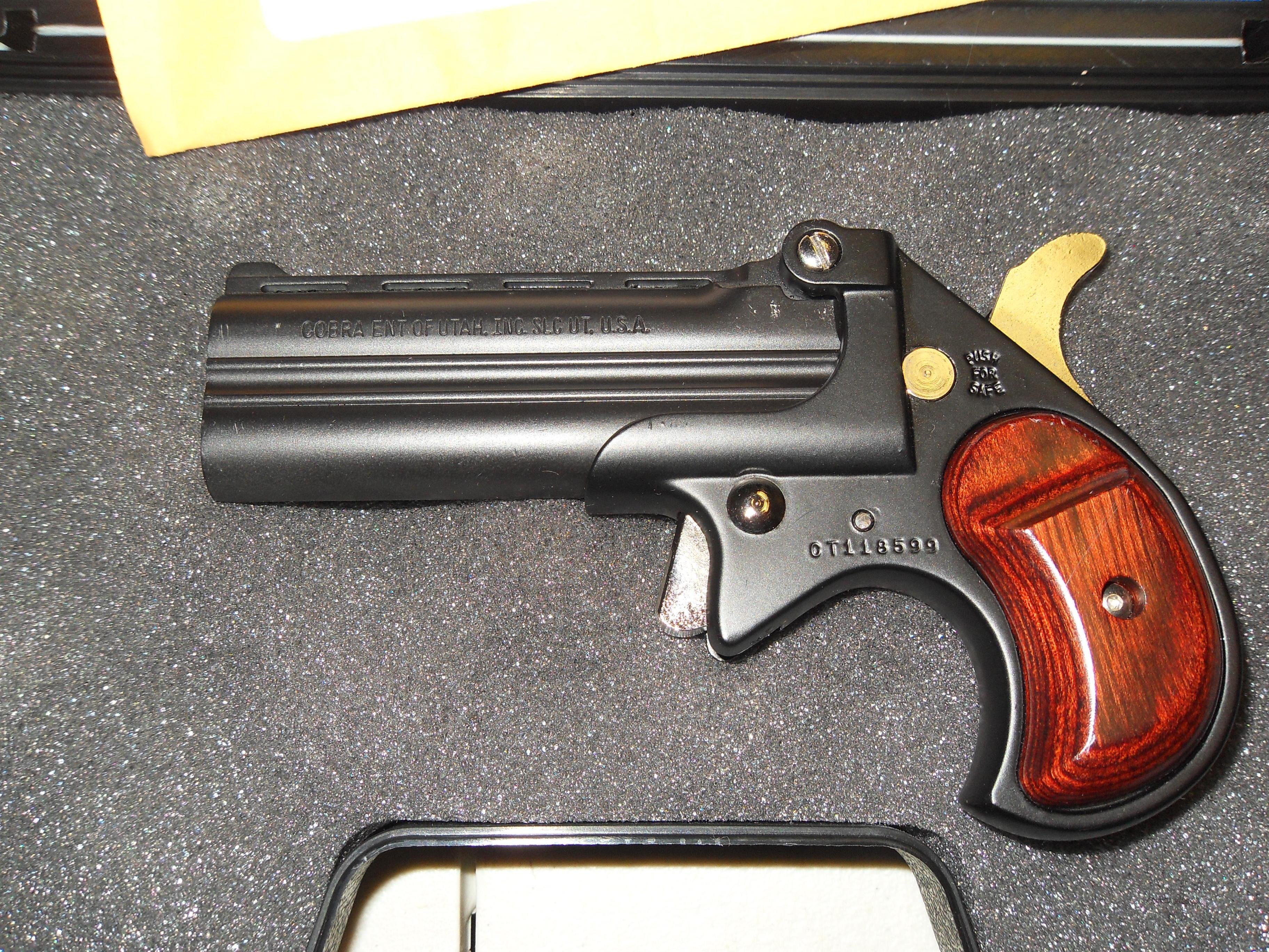 Cobra Derringer 9mm For Sale At 994650609