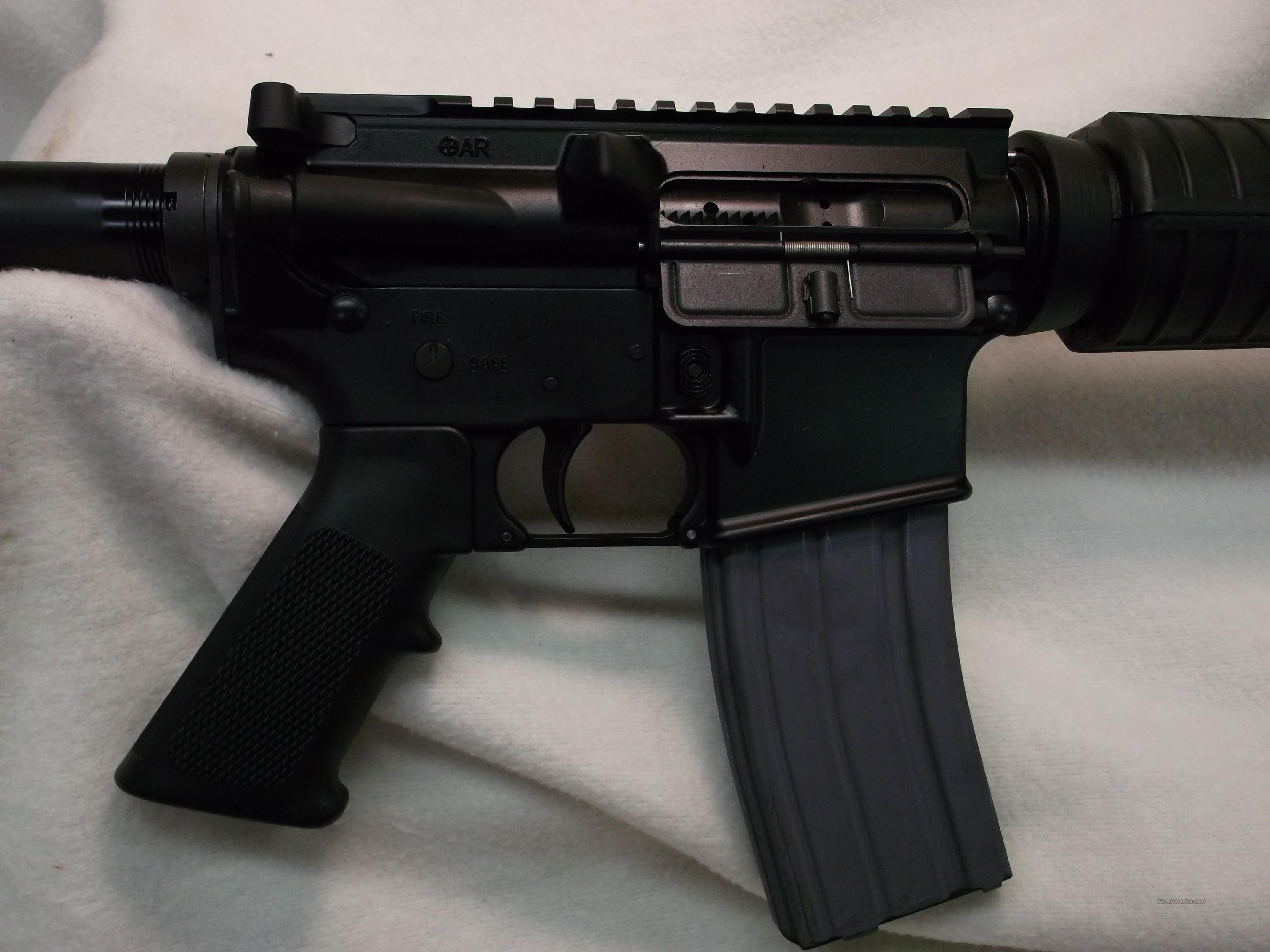 NEW Armalite AR-15, M4 Carbine .5.5... for sale at Gunsamerica.com ...