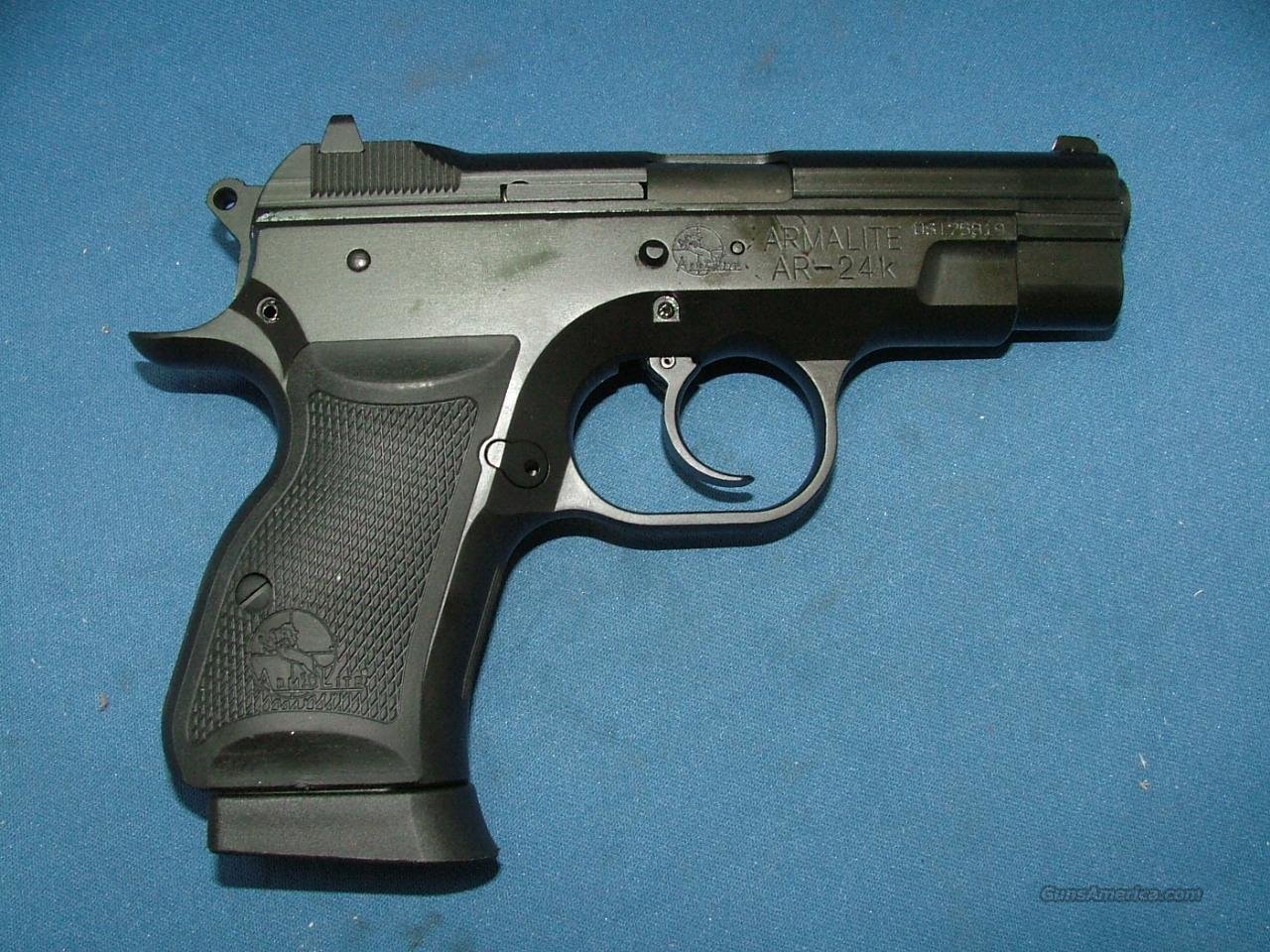 Armalite AR-24 PISTOL, COMPACT, 9MM... for sale at Gunsamerica.com ...