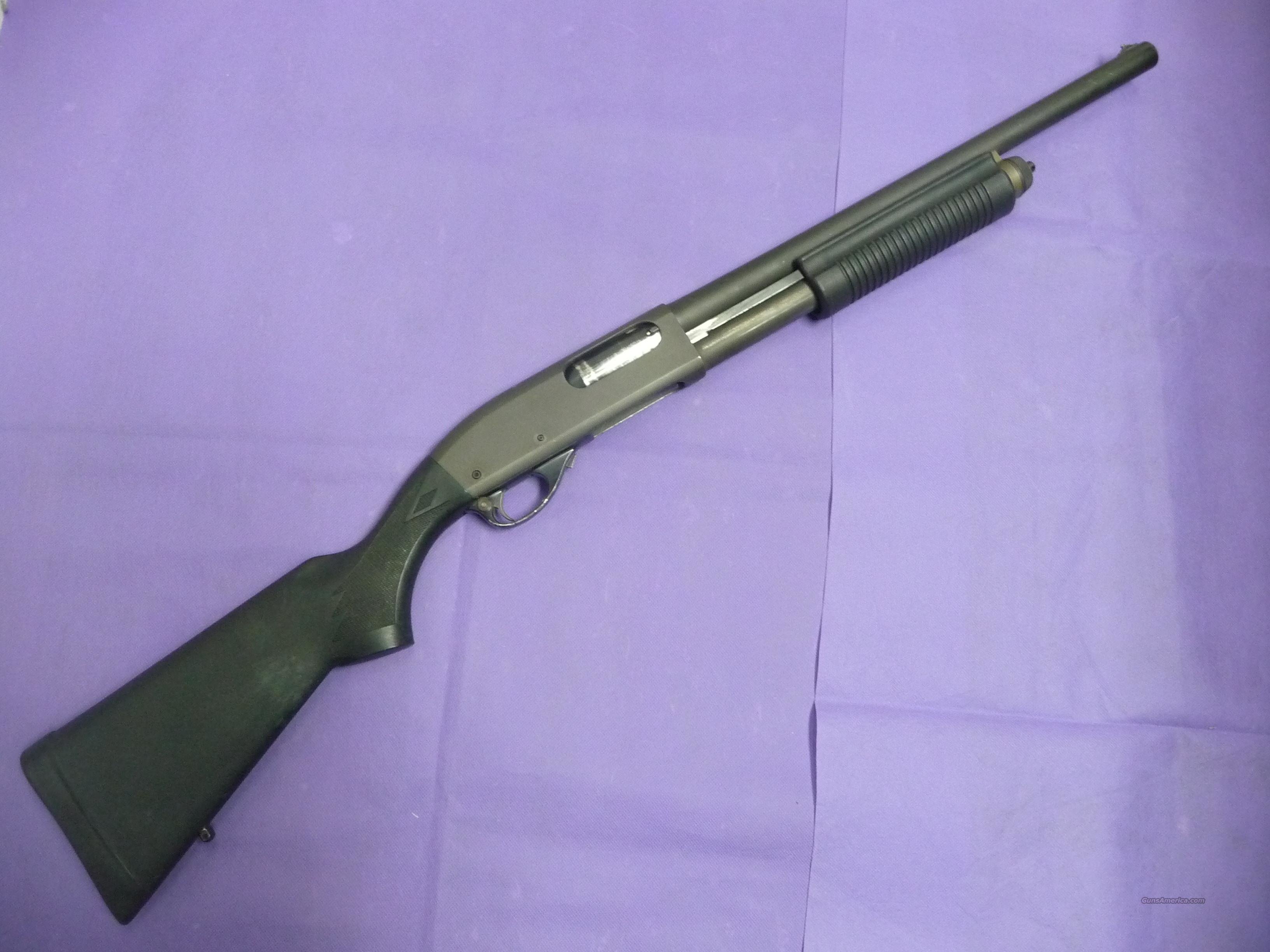 Used Remington 870 Pump Shotgun, 12 For Sale At Gunsamerica.com 