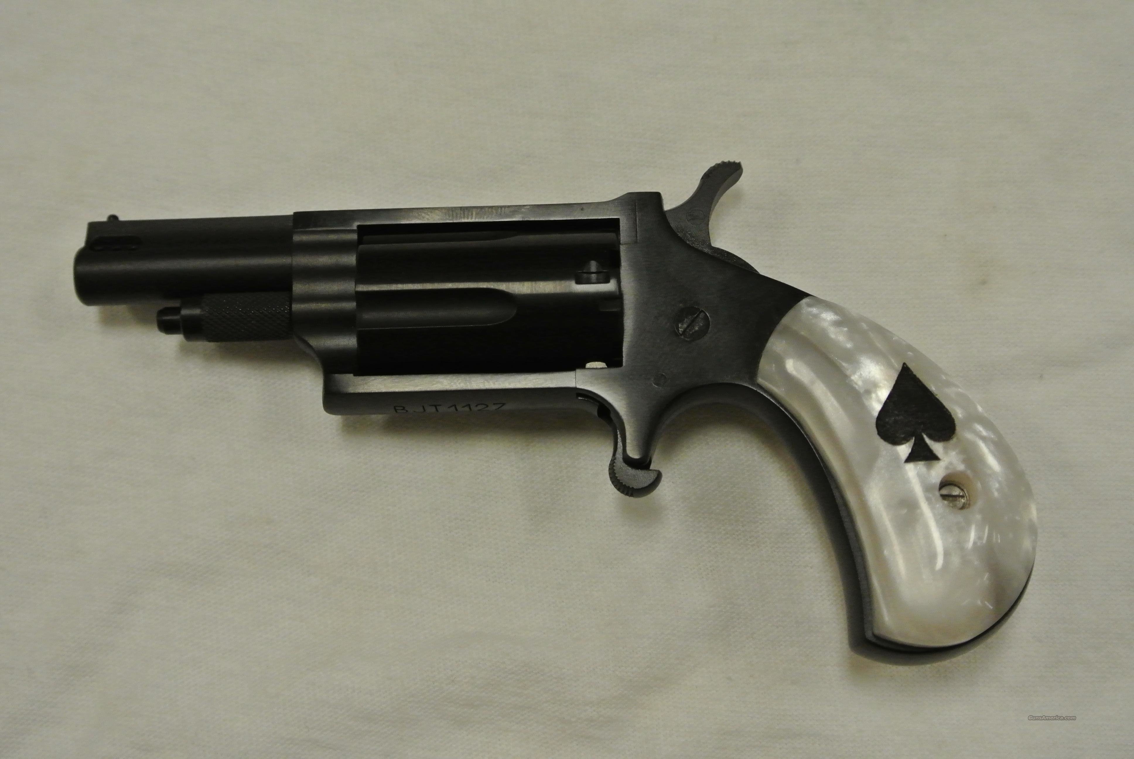 North American Arms 22 Magnum Black... for sale at Gunsamerica.com ...