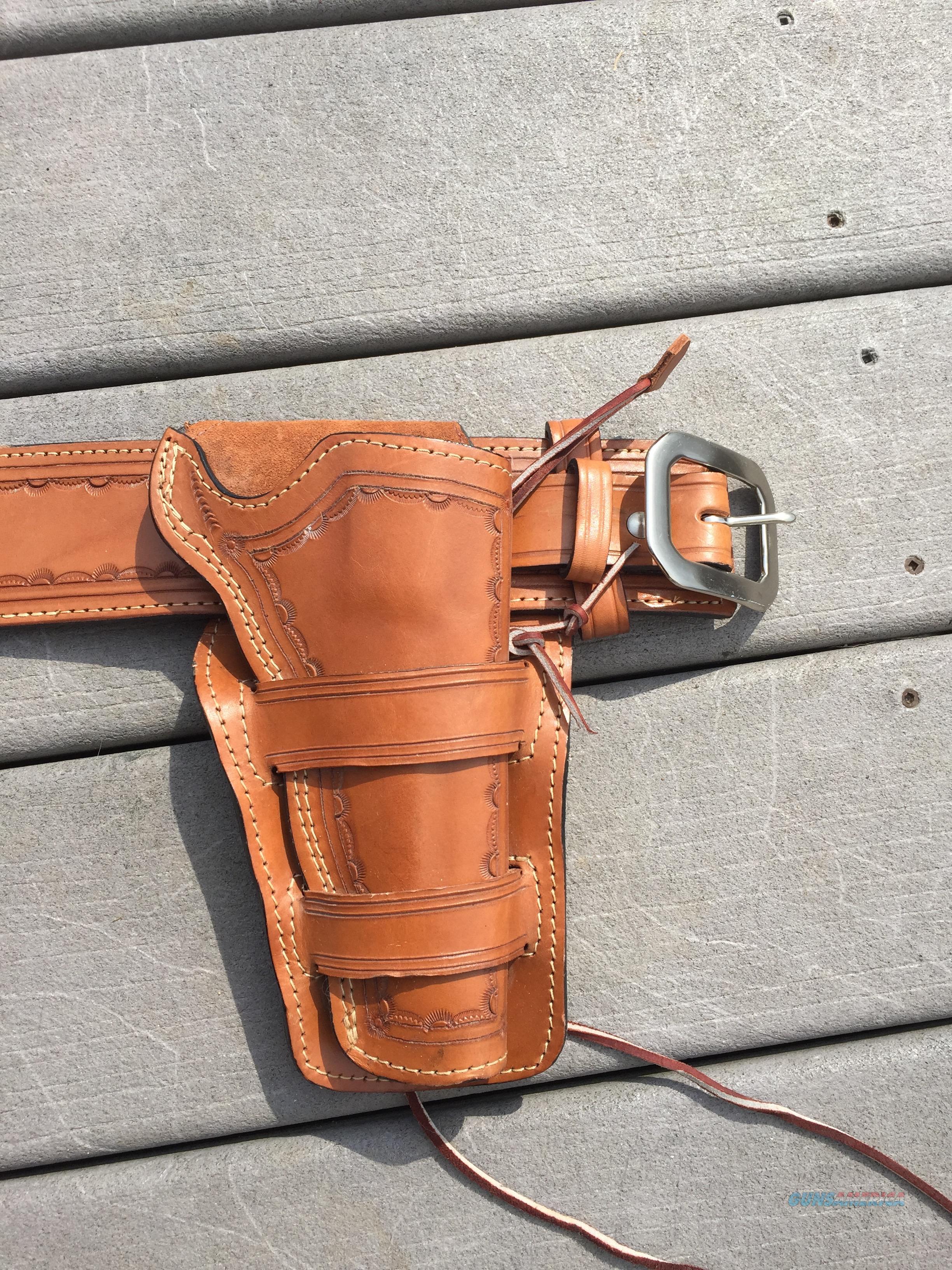 Kirkpatrick double holster never us... for sale at Gunsamerica.com ...